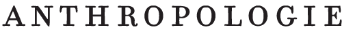 Anthropologie logo