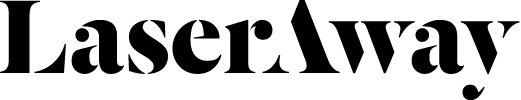 LaserAway logo